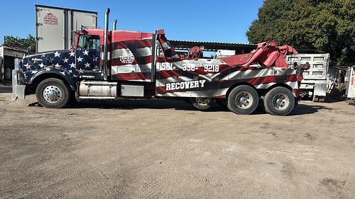 heavy duty wrecker tow truck | eBay