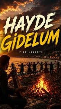 Hayde Gidelum 🌊 | Karadeniz Yaz Şarkısı
