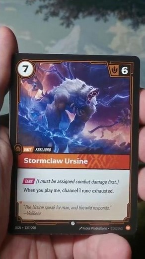 Riftbound - Origins - League of Legends Booster Pack #4