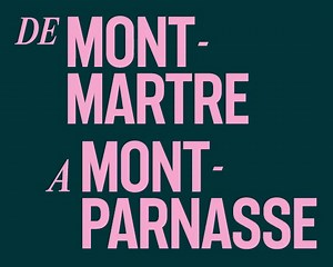📢 Pròximament: «De Montmartre a Montparnasse. Artistes catalans a París (1889-1914)». 🖼️ Aquesta exposició multidisciplinària ens convida a passejar pels carrers i els ambients que van inspirar creadors com Santiago Rusiñol, Ramon Casas, Joaquim Sunyer, Lluïsa Vidal, Pablo Picasso i molts més. De Montmartre a Montparnasse, ens transporta a una època plena de llibertat artística, creativitat i avantguarda. Els retrats i autoretrats completen un panorama que transcorre entre dos grans esdevenime