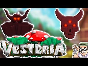 **NEW UPDATE** BADLANDS x NEW BOSS | Roblox Vesteria