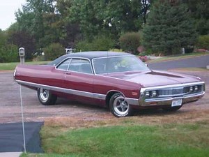 1971 chrysler new yorker