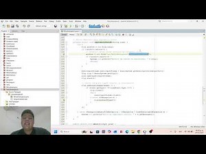 explicación de un reloj analógico en java ‐ Hecho con Microsoft Clipchamp