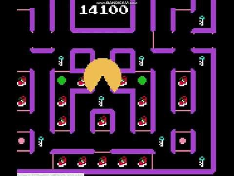 super pac man game boy color