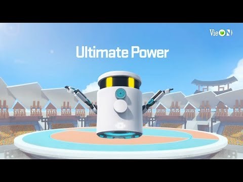 Running Man Animation Season2 Episode45 Ultimate Power