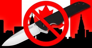 Canada Now Bans Import of Nearly All Folding Knives | Knife Depot