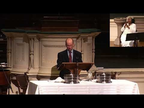 Sermon: "The Good Samaritan” Luke 10:25-37