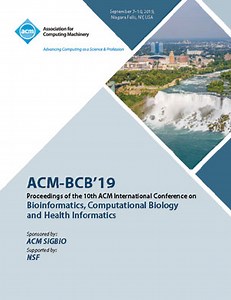 Predicting G-Quadruplexes from DNA Sequences Using Multi-Kernel Convolutional Neural Networks | Proceedings of the 10th ACM International Conference on Bioinformatics, Computational Biology and Health Informatics