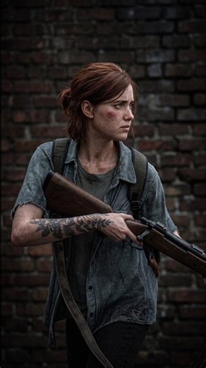 TLOU 2 vs Reality: AI Breathes Life into Characters 🌿