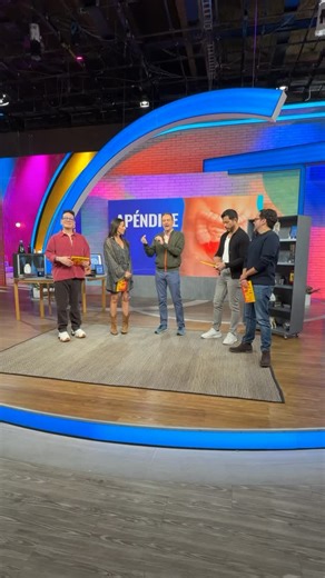 ¿Qué es el #Apéndice y cuál es su función? 🤔 ¡Nuestro @docbandera nos lo dice en #SaleElSol! 🩺👨‍⚕️⚕️☀️📺 | Sale el Sol