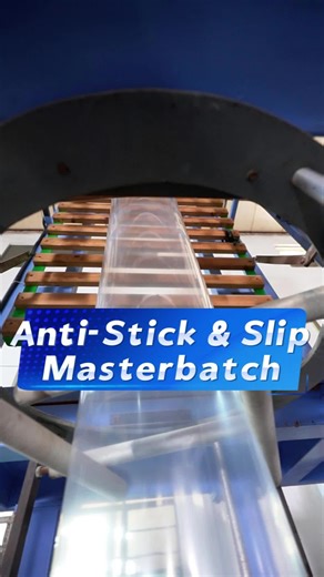 Slip Masterbatch Manufacturer Insights and Applications
