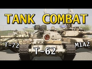Squad Tank Gameplay Compilation #1