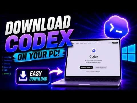 How to Download Codex (Step-by-Step Guide)