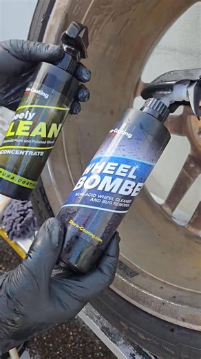 41K views · 403 reactions | Dura Coating Technology​ Wheely Clean...