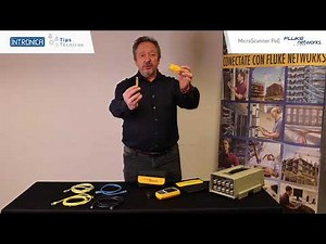 Cómo encontrar fácilmente errores en Cableados de red con Microscanner PoE de Fluke Networks