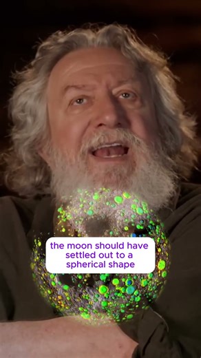 The Moon's Impossible Lock