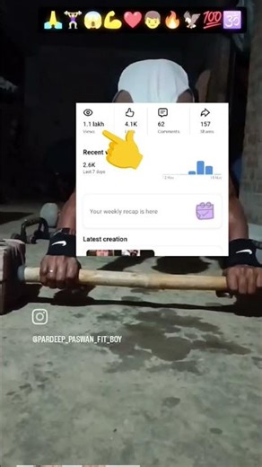 @bodybuilder comedy like 👊😱🙏🙏