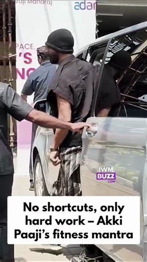 Akshay Kumar proves age is just a number when it comes to fitness