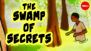 21K views · 220 reactions | Once described as uninhabitable, the Great Dismal Swamp was actually home to a secret society until the mid-19th century. So who lived there, and what happened to them? | TED-Ed | Facebook