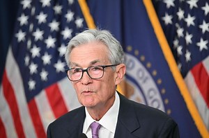 US Fed makes big interest rate cut and forecasts more to come