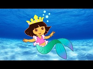 desenho dora aventureira portugues brasil completo 2016 dora aventureira sereia