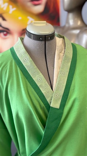 Making Mao Mao her cosplay/costume from the anime The Apothecary Diaries