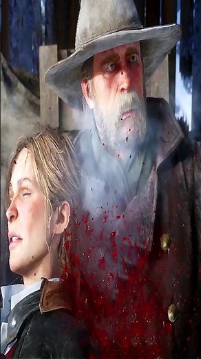 RDR 2 - Epilogue Ending & Micah Death (True Ending)