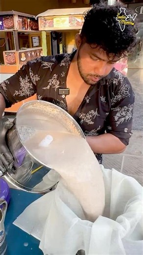Pehelwan Bhai Ka Badam Ragda Recipe #badamragda #drinks #gym #energydrink #shorts