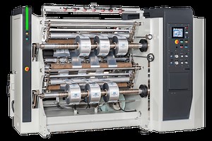 Slit HS Compact - Slitter Machine for FlexPack - Karlville