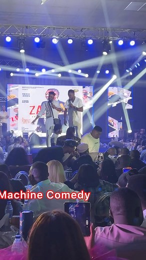 17K views · 458 reactions | How we made Lagos people laugh | Machine Comedy | Facebook