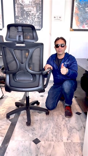 4.7K views · 72 reactions | Chair for Office Study Computer Gaming Office #officechair #officechairs #studychair #computerchair #ergonomicchair #trending | CreativeInter by Amir Akbar | Facebook