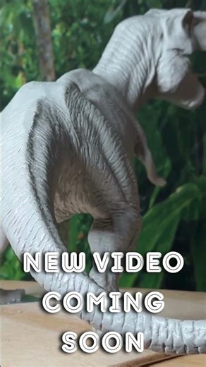 Tyrannosaurus Sculpture - T - Rex Update, #dinosaurs #sculpting #trex #tyrannosaurus #jurassicpark