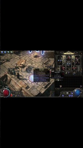 Path of exile 2 - 7 chance orbs vs 7 Heavy belts (Headhunter)