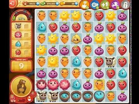 Farm Heroes Saga Level 961