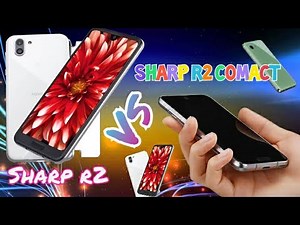 Sharp Aquos R2 Vs R2 Compact