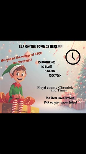 Floyd County Chronicle & Times on Reels