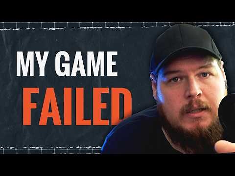 10 Game Design Mistakes That Hurt My Indie Game