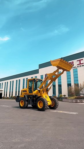 17 reactions | Most wheel loaders are chosen by the size of the...