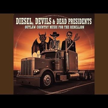 Shotgun Filibuster (Dark Country Music)
