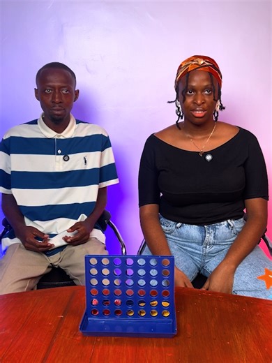 Connect 4 Challenge with a Fun Twist!