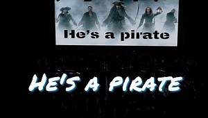 上外西乐团｜管弦乐演奏 He's a pirate 高燃加勒比海盗主题曲 【2024海螺之声专场音乐会】