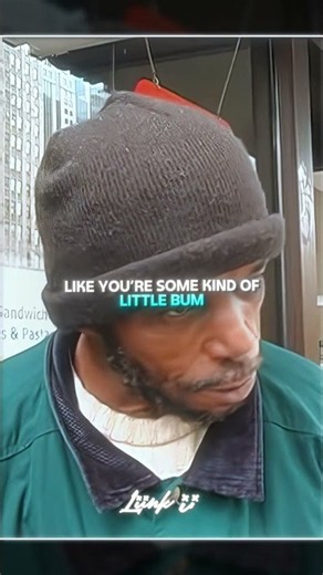 He Explained What It’s Really Like to Be Homeless 💔