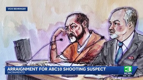Accused ABC10 shooter Anibal Hernandez Santana pleads not guilty to federal charges