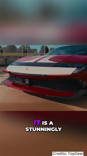 Ferrari's back with physical buttons! Explore the chassis, driving position, and that iconic interior. #Ferrari #CarTech #InteriorDesign #DrivingExperience #Supercars