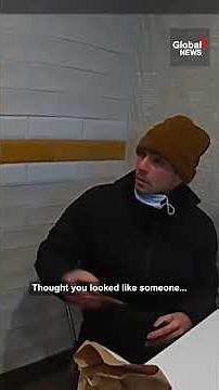 Newly-released bodycam video shows police's encounter with Luigi Mangione in McDonald's