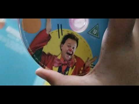 Something Special Hello Mr Tumble DVD Review