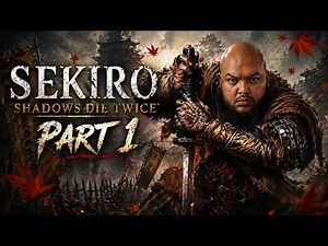 🔴 "Sekiro Shadows Die Twice - Full Playthrough LIVE | First Time Playing!"
