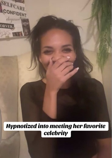 Myla's Hypnotic Celebrity Encounter: Johnny Depp