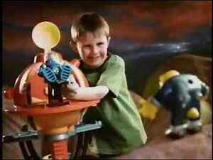 Planet Heroes Voice Comm Toy Commercial 2008