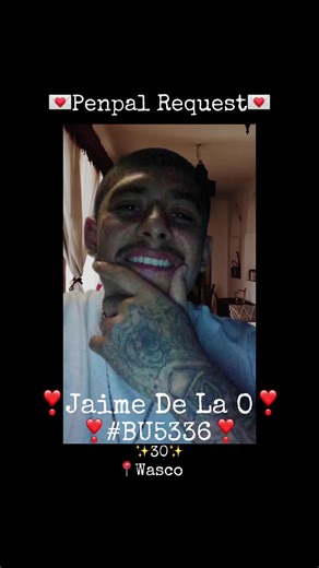 ✨LADIESS✨hit him up on the GTL GETTING OUT APP ❣️INFO in post❣️#penpal #prison #fypシ #boyzfromtheyard #creatorsearchinsights